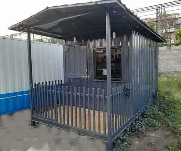 Farmhouse Manufacturers and Suppliers in Pune, Mumbai, Bangalore, Goa | Shree Balaji Porta Cabin Pvt. Ltd.