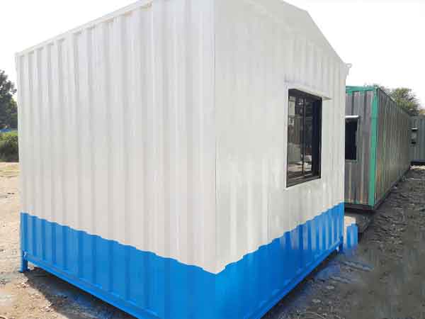 GI Portable Cabin Manufacturer and Supplier Dealers in Pune