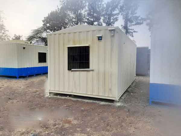 GI Portable Cabin Manufacturer and Supplier Dealers in Mumbai