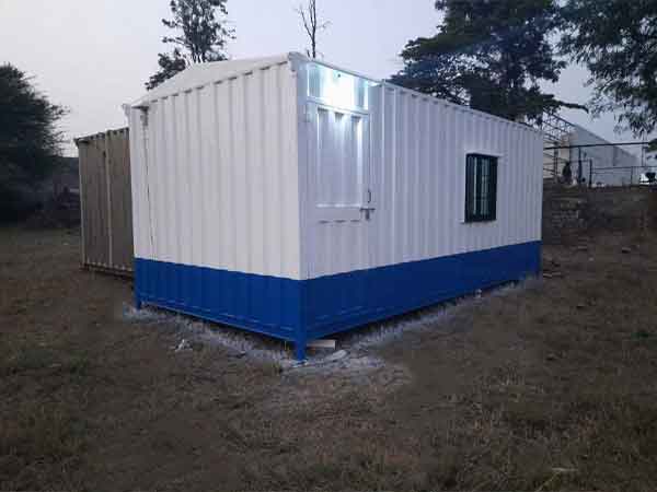 GI Portable Cabin Manufacturer and Supplier Dealers in Goa