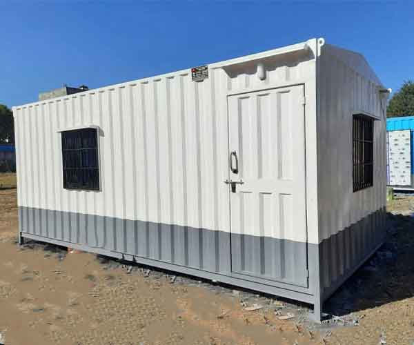 Portable Cabin Manufacturers and Suppliers in Pune, Mumbai, Bangalore, Goa | Shree Balaji Porta Cabin Pvt. Ltd.