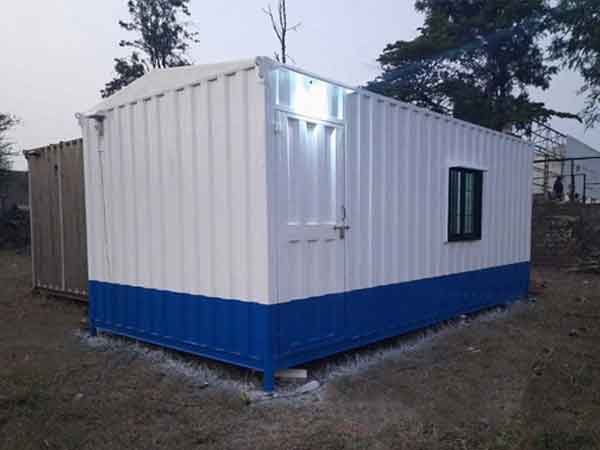 Modular Portable Cabin Manufacturer and Supplier Dealers in Pune