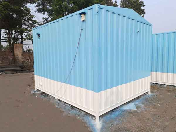 Modular Portable Cabin Manufacturer and Supplier Dealers in Goa