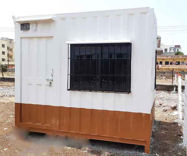 Office Container Manufacturer and Supplier Dealers in Pune