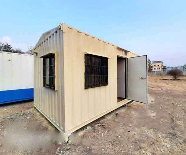 Office Container Manufacturer and Supplier Dealers in Mumbai