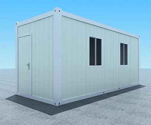 Portable Office Container Manufacturers, Suppliers in Pune, Mumbai, Bangalore, Goa | Shree Balaji Porta Cabin Pvt. Ltd.