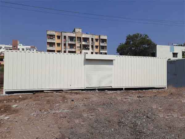 Portable Cabin Manufacturer and Supplier Dealers in Mumbai