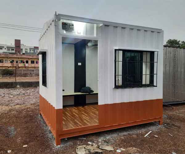 Porta Cabin Manufacturer and Supplier Dealers in Pune, Mumbai, Bangalore, Goa | Shree Balaji Porta Cabin Pvt. Ltd.