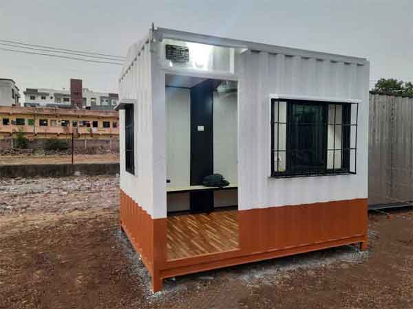 Portable Office Cabin Manufacturer and Supplier Dealers in Pune