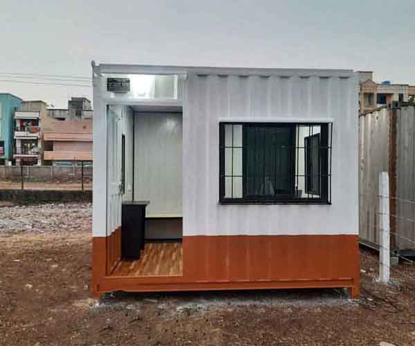 Portable Office Cabin Manufacturers In Pune, Mumbai, Bangalore, Goa| Shree Balaji Porta Cabin Pvt. Ltd.