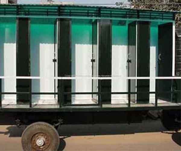 Portable Toilet Cabin Manufacturers in Pune, Mumbai, Bangalore, Goa | Shree Balaji Porta Cabin Pvt. Ltd.